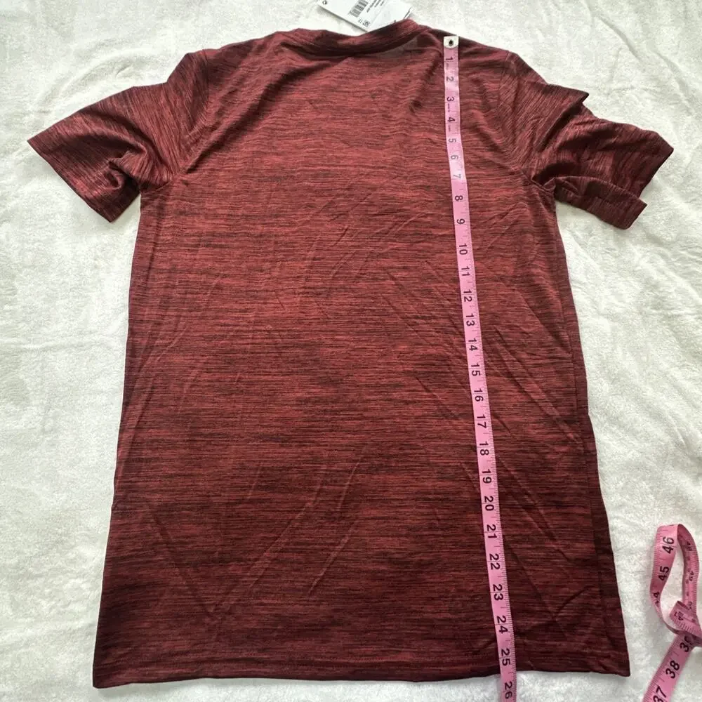 Nike Dri Fit Shirt WASHINGTON COMMANDERS Youth Size Large 14/16 SHORT SLEEVE NEW